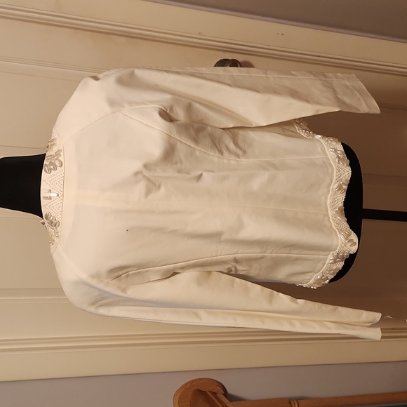 PECK & PECK JACKET SIZE 10 - Picture 4 of 7